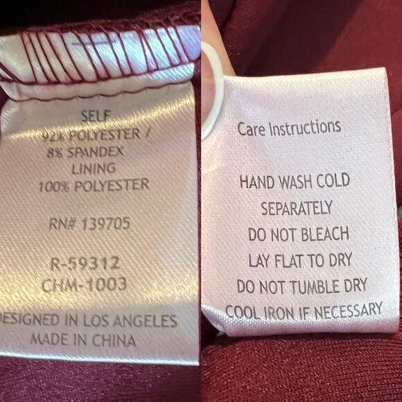 Emerald Sunday Sleeveless Evening Brides Maid Sleeveless Long Dress MEDIUM Slit - Picture 13 of 14